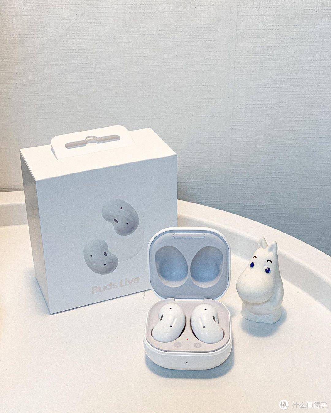 真“降噪豆”来了！三星Galaxy buds Live实测：体验还是顶的啊