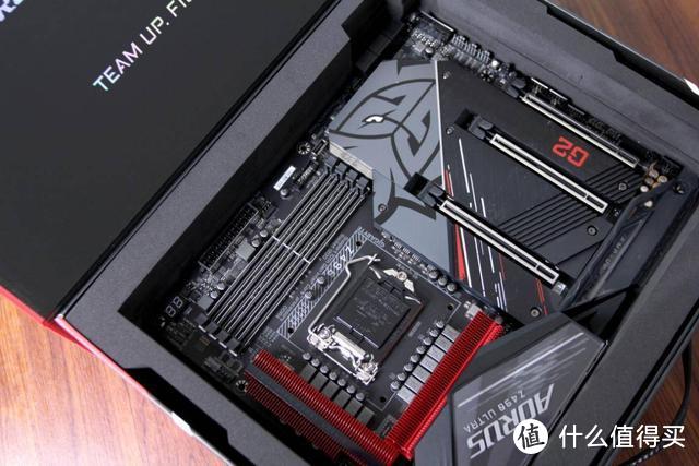 为信仰燃烧吧，技嘉Z490 AORUS ULTRA G2限量版主板上手