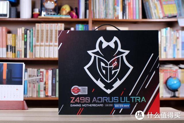 为信仰燃烧吧，技嘉Z490 AORUS ULTRA G2限量版主板上手