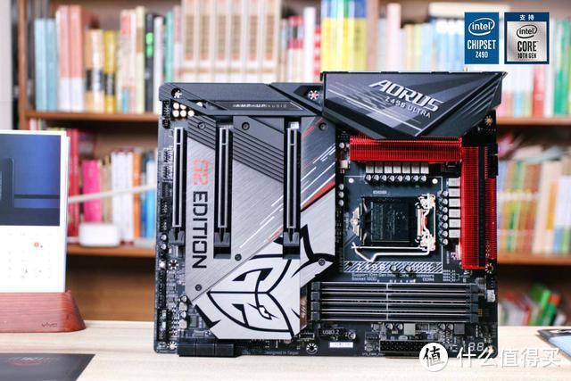 为信仰燃烧吧，技嘉Z490 AORUS ULTRA G2限量版主板上手