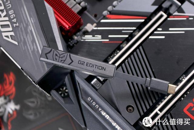 为信仰燃烧吧，技嘉Z490 AORUS ULTRA G2限量版主板上手