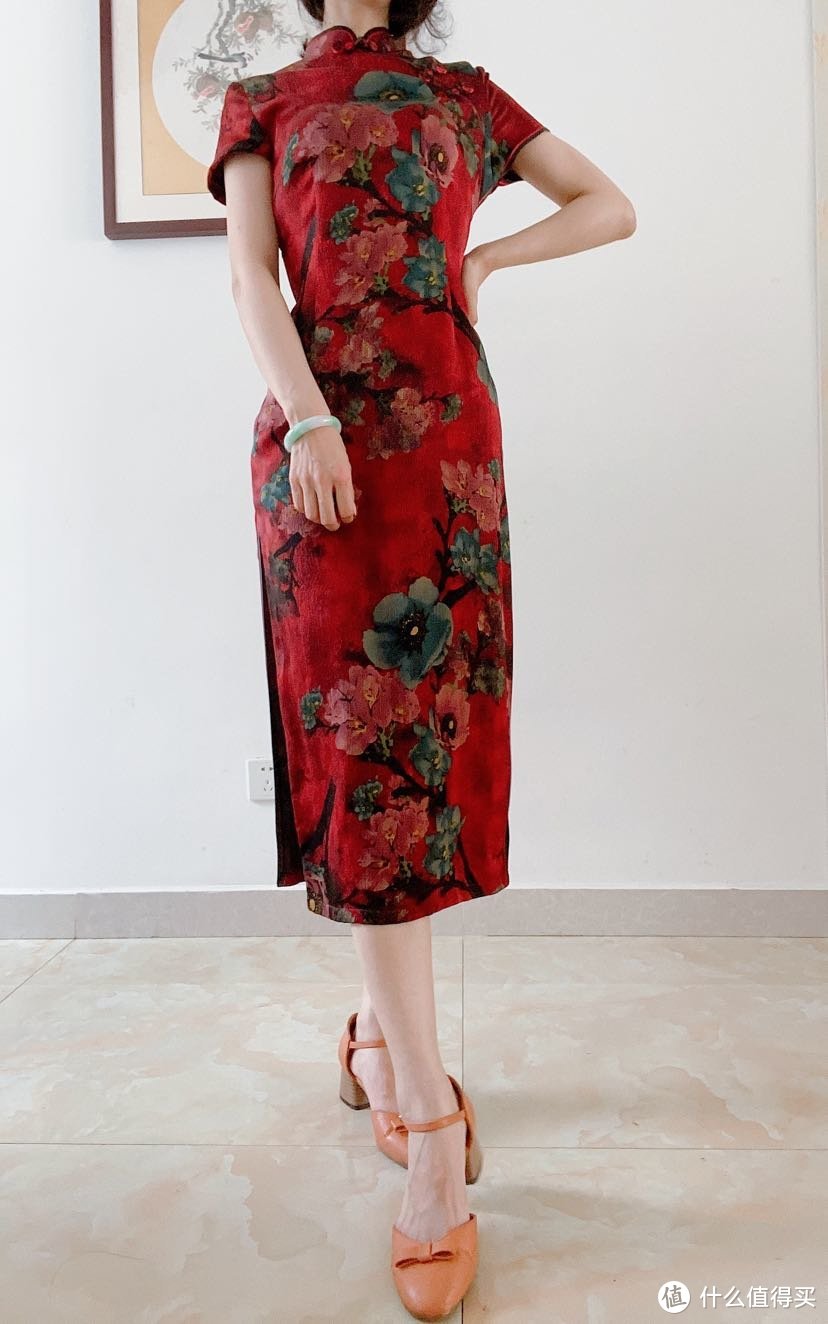 夏日炎炎 旗袍最甜——论哪种长度的旗袍最好看