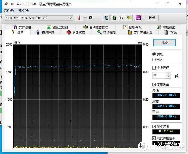 铠侠NVMe固态硬盘，1G1元还不到，是时候为我的小米笔记本扩容了