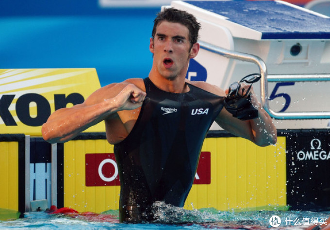 抓住夏日的尾巴,聊聊游泳第一品牌speedo