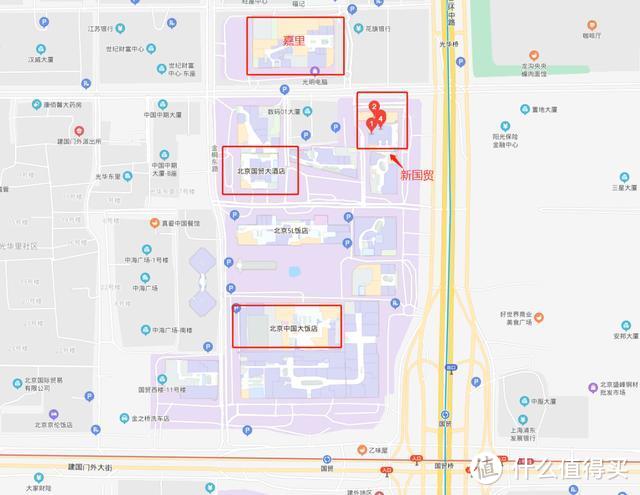 周末打卡网红酒店北京新国贸饭店：住在北京CBD，老北京自助吃到扶墙！