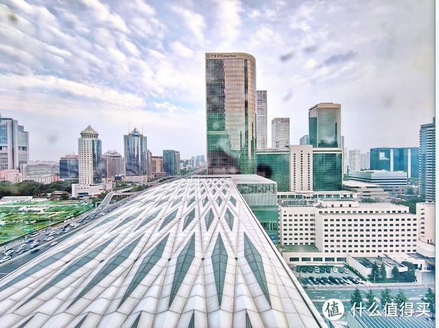 周末打卡网红酒店北京新国贸饭店：住在北京CBD，老北京自助吃到扶墙！