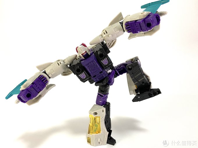 变形金刚玩具篇十一 全面超越猿面 官方又一精品 地出系列狂龙评测 欧美动漫周边 什么值得买
