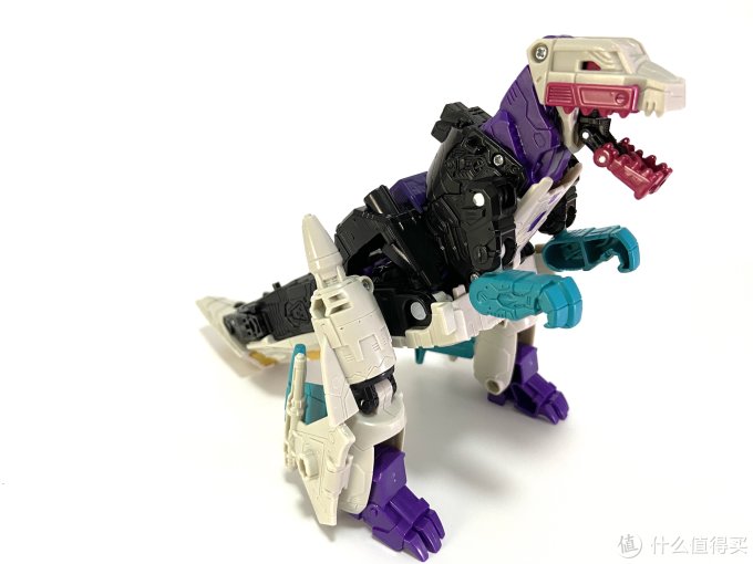 变形金刚玩具篇十一 全面超越猿面 官方又一精品 地出系列狂龙评测 欧美动漫周边 什么值得买