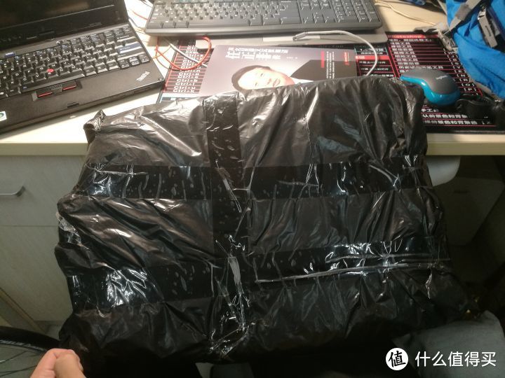 宏碁泰格斯ACER TARGUS 双肩背包00LZ BAGTG BKK开箱测评