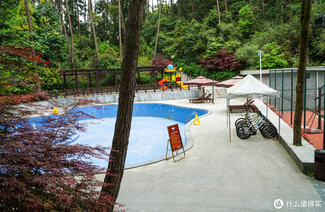 汉中也有网红酒店——红寺湖云缦山庄小住