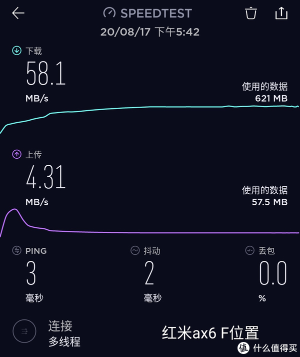 F位隔了一个玻璃门,信号也很不错