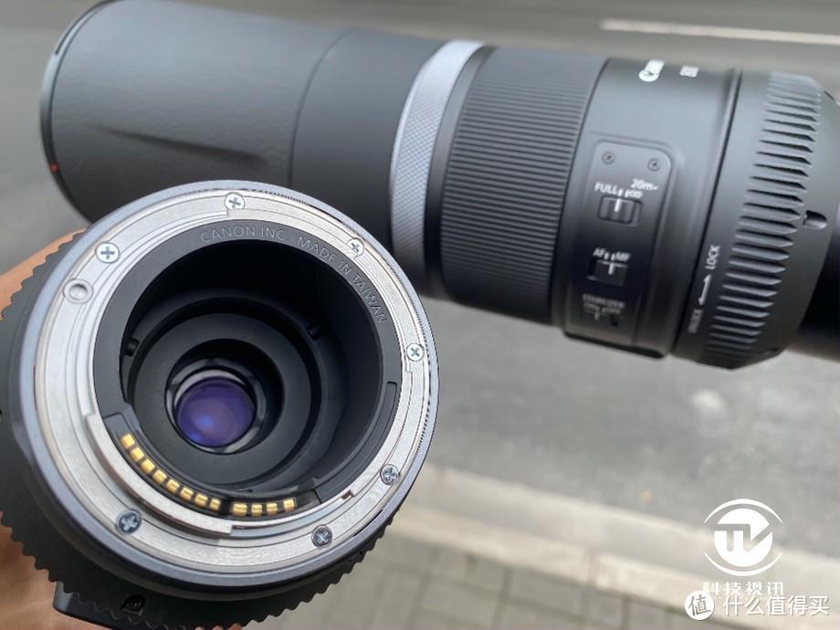 遥望千里，可摘星辰！ 佳能RF600mm&800mm F11 IS STM镜头试用评测