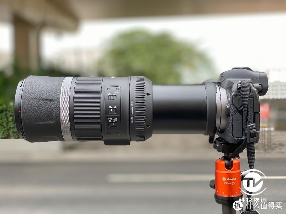 遥望千里，可摘星辰！ 佳能RF600mm&800mm F11 IS STM镜头试用评测