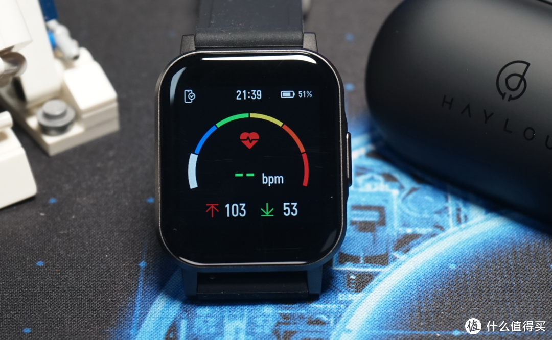 评测完又抢到一只：百元健康私人管家Haylou Smart Watch 2 智能手表