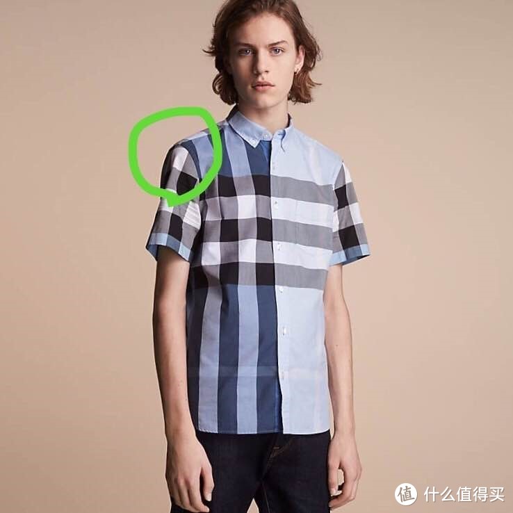 干货again！Burberry 鉴定真假 ——衬衫篇