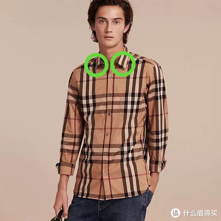 干货again！Burberry 鉴定真假 ——衬衫篇