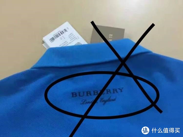 干货again！Burberry 鉴定真假 ——衬衫篇