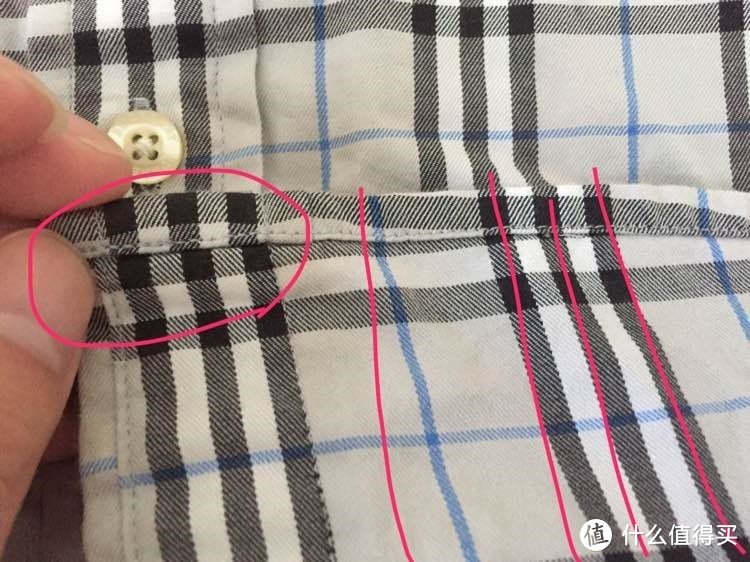 干货again！Burberry 鉴定真假 ——衬衫篇