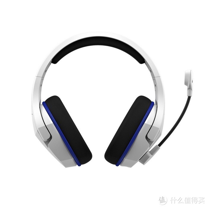 金士顿发布白色特别版HyperX Cloud Stinger Core 7.1无线耳机