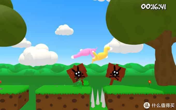 游戏种草篇互坑队友的魔性搞笑游戏superbunnyman