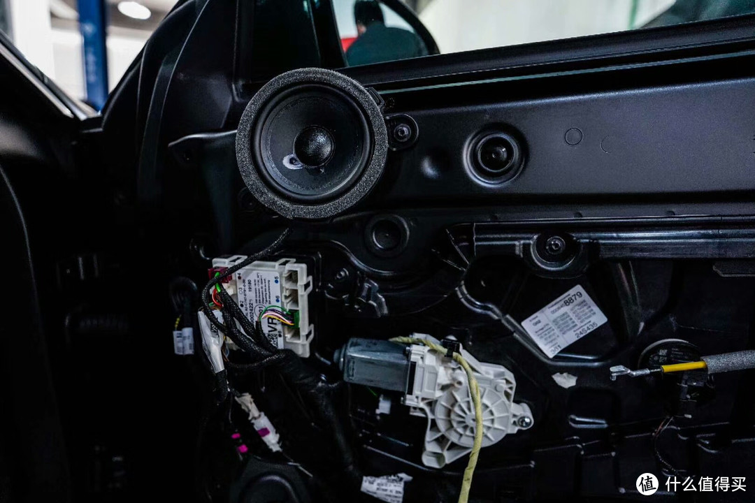 奔驰GT63 S改装原厂大柏林之声音响，案例实拍分享