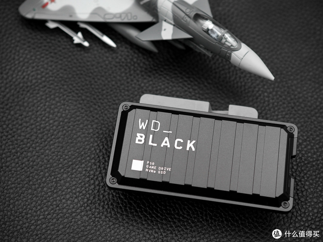 游戏玩家好伴侣 WD_BLACK P50移动固态硬盘体验