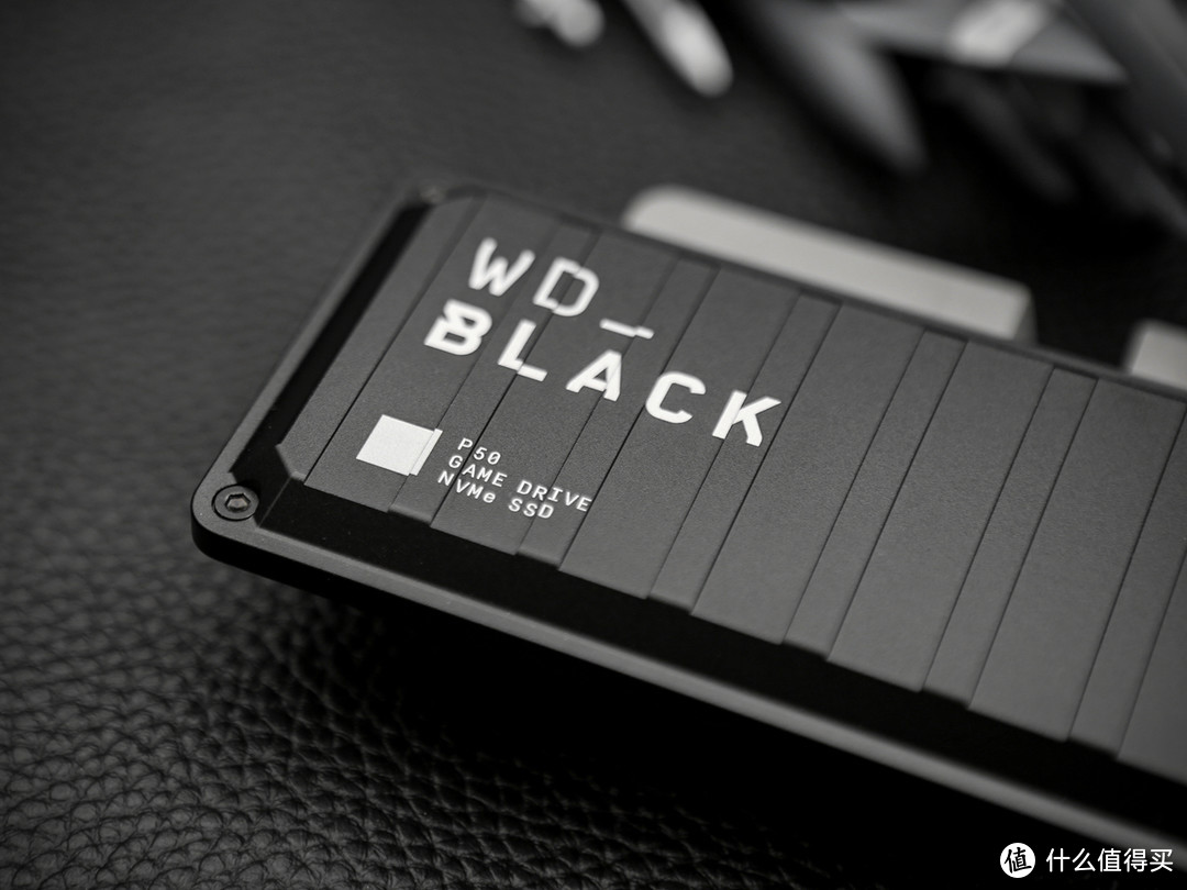 游戏玩家好伴侣 WD_BLACK P50移动固态硬盘体验