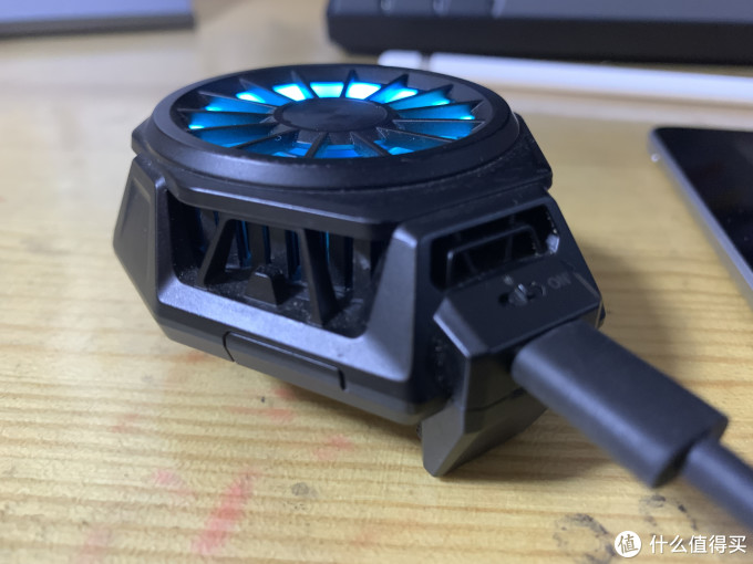 小米黑鲨散热器一个月使用体验
