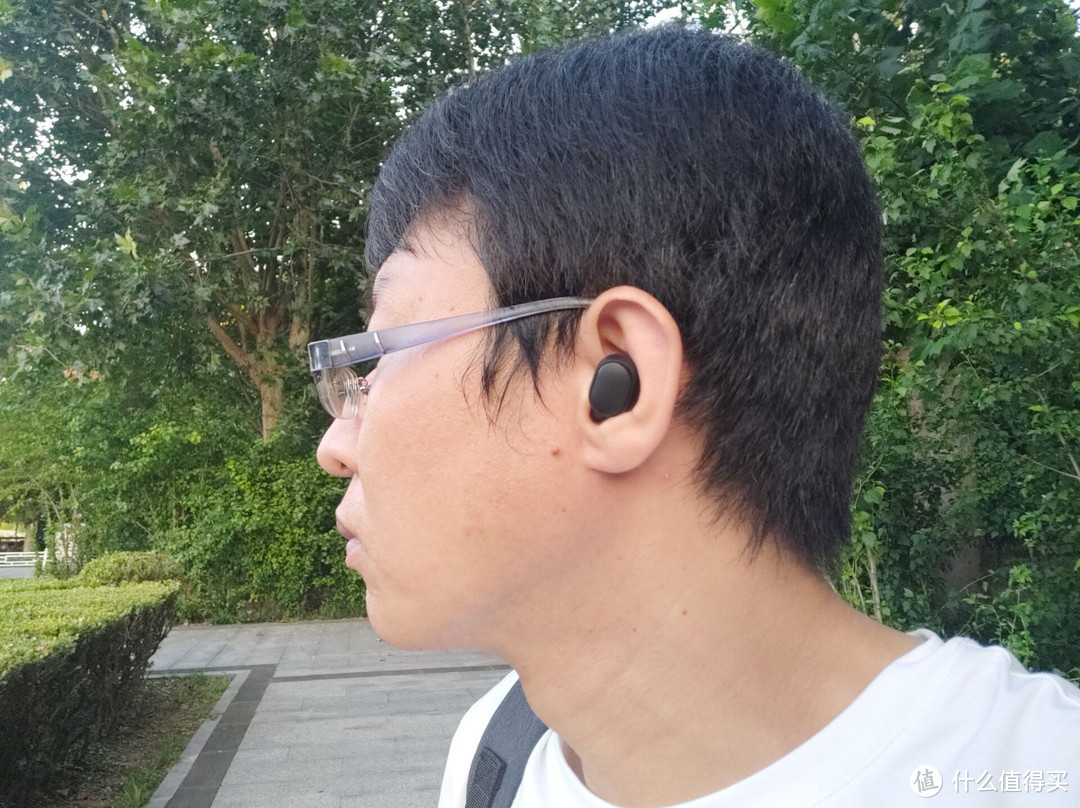 运动通勤小助手—Redmi AirDots 2真无线蓝牙耳机体验