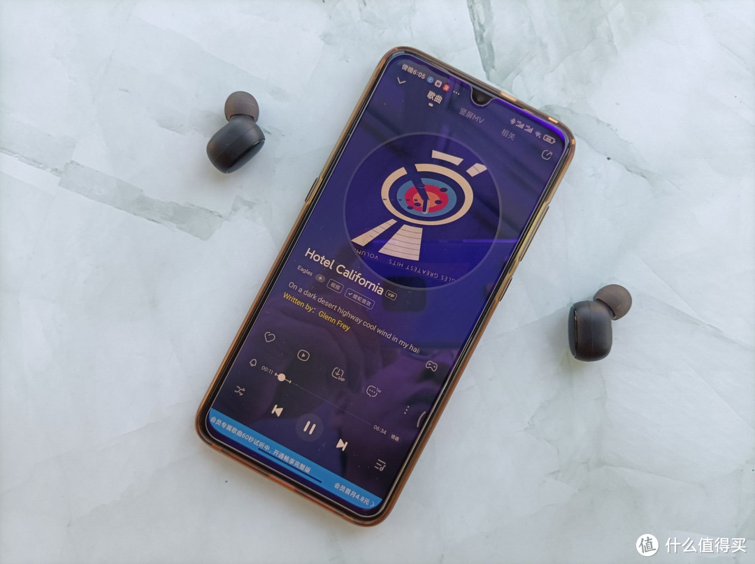 运动通勤小助手—Redmi AirDots 2真无线蓝牙耳机体验