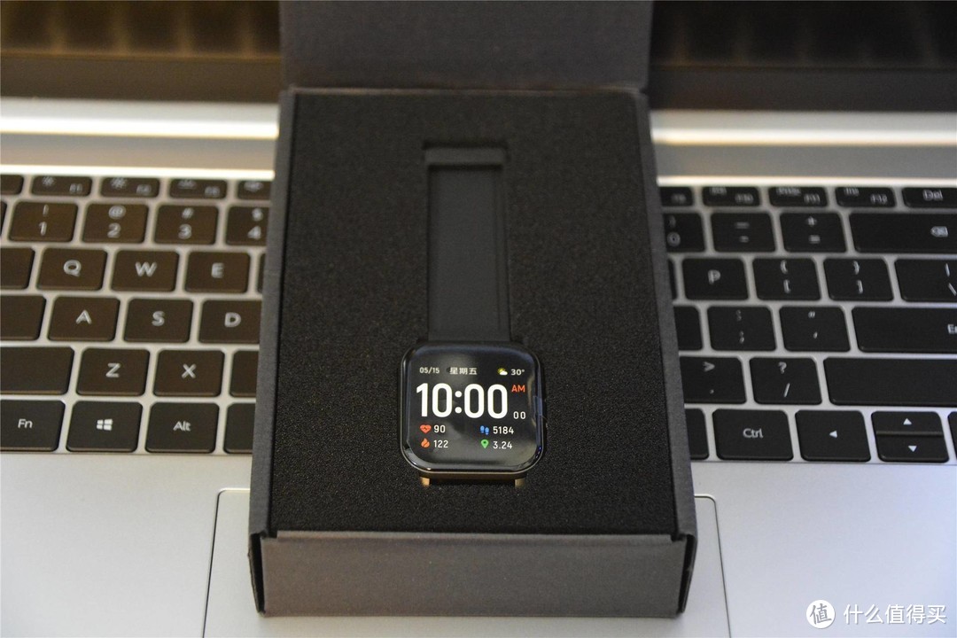 129元高性价：Haylou Smart Watch 2体验，心率、续航通通都要