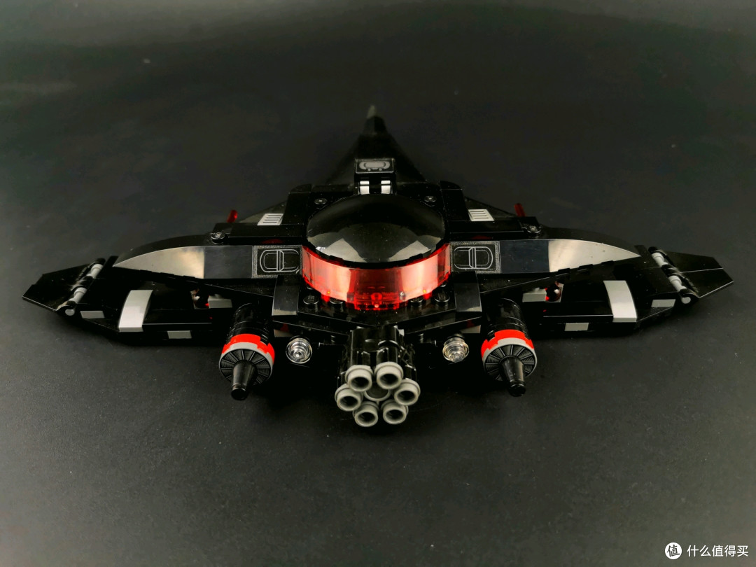 乐高dc坑篇二十一科技vs超能力乐高76095海王黑蝠鲼袭击评测