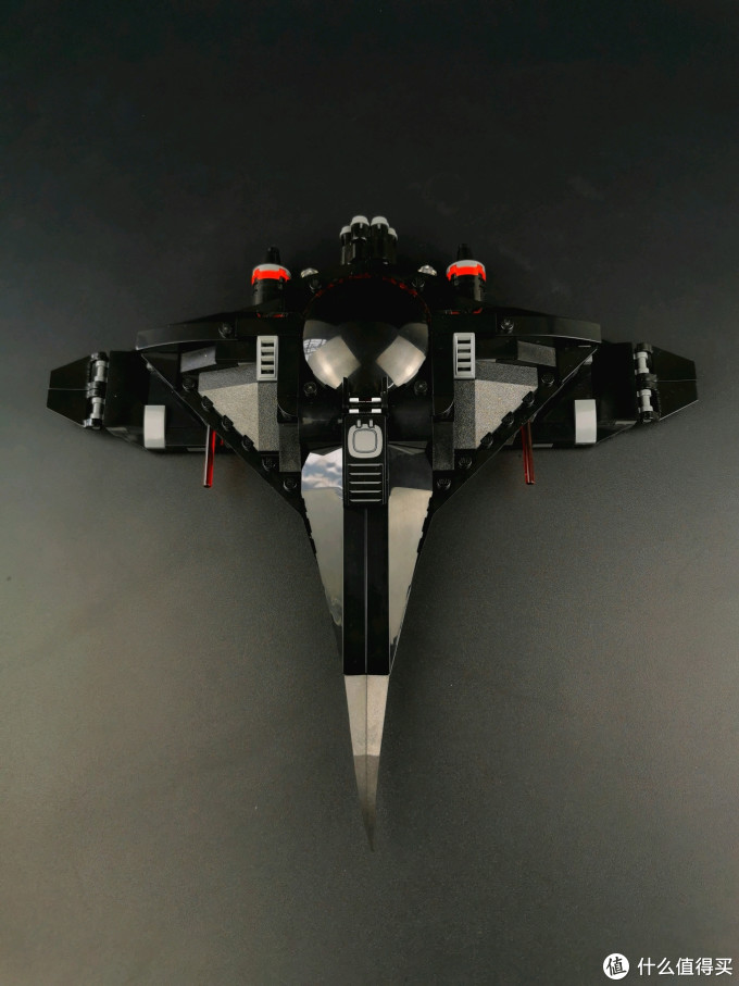 乐高dc坑篇二十一科技vs超能力乐高76095海王黑蝠鲼袭击评测