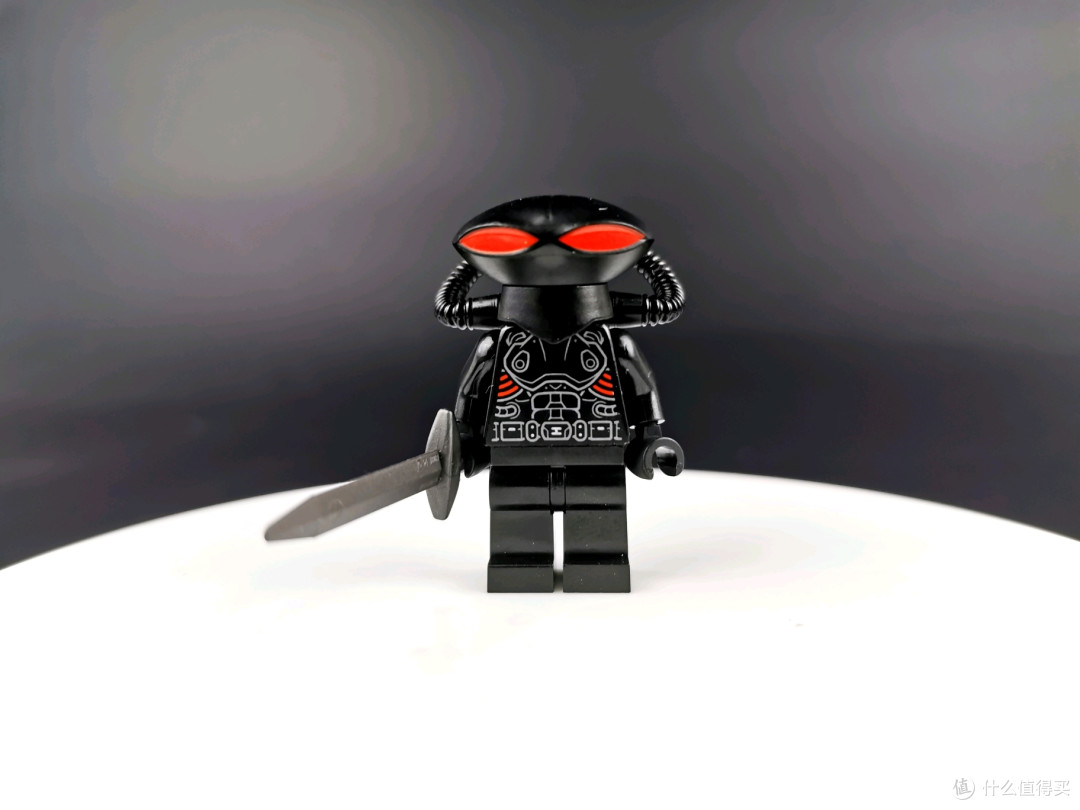 乐高dc坑篇二十一科技vs超能力乐高76095海王黑蝠鲼袭击评测