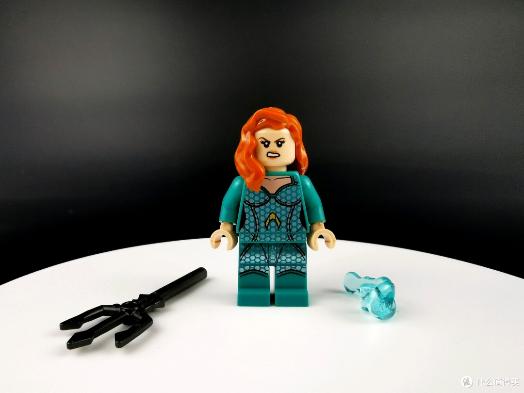 乐高dc坑篇二十一科技vs超能力乐高76095海王黑蝠鲼袭击评测