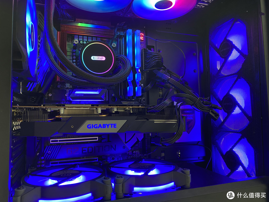 唯一K神信仰——技嘉Z490 AORUS ULTRA G2定制电竞主板晒单