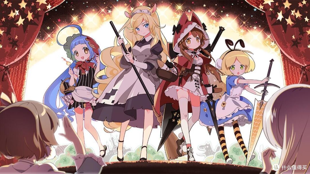 卡牌类游戏篇八二次元少女的激战和温馨日常小姐姐什么的最爱了