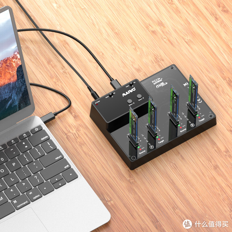 联机读写-单盘支持2TB