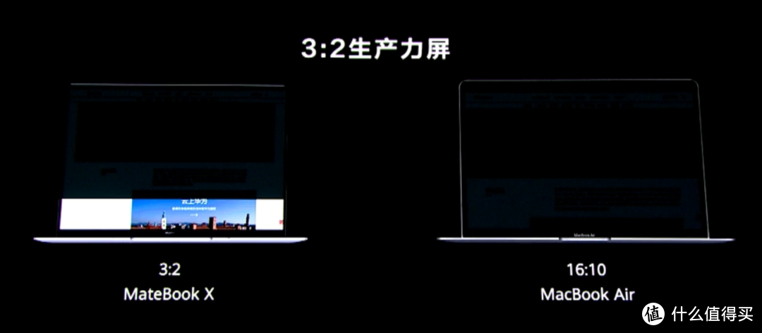 华为发布MateBook X轻薄本，超轻薄设计、3K悬浮3:2生产力屏、无风扇被动散热