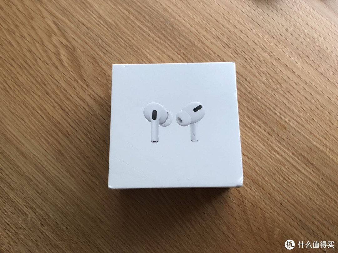 良物的态度：安全下车 AirPods Pro降噪耳机