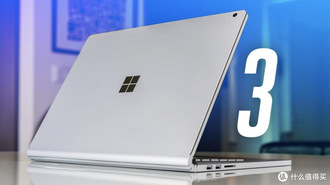 围观！13寸微软Surface Book 3评测：高价中配的电脑，真的香吗？