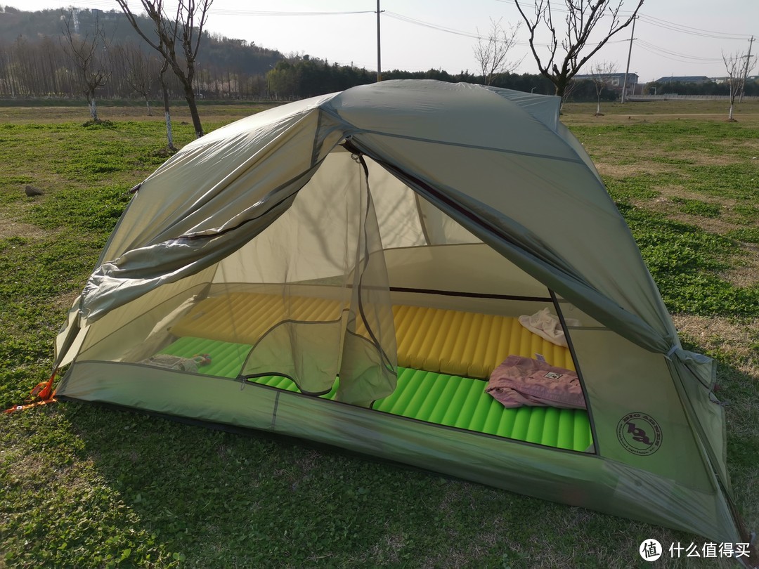 Big Agnes 马刺2