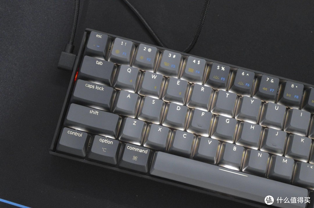双模双系统的外网口碑热款键盘:keychron-K6上手体验