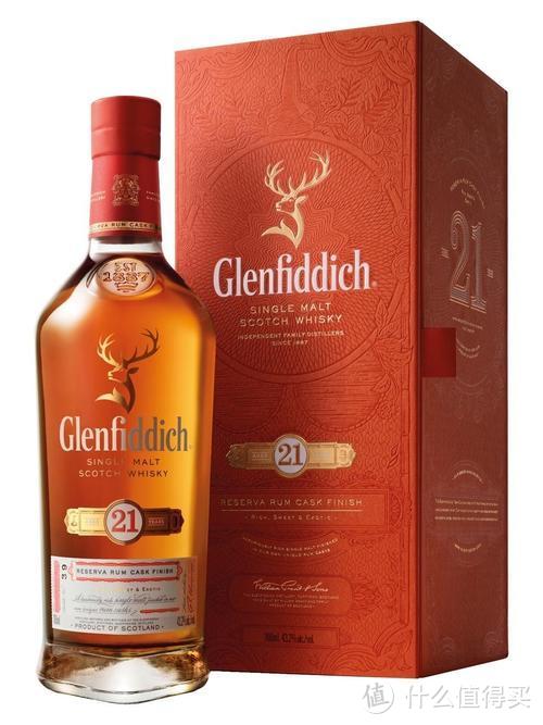 Glenfiddich 21yo