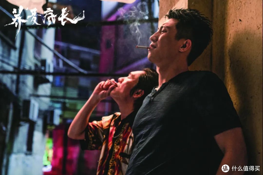 黃景瑜,楊一威,王硯輝,三大硬漢《蕎麥瘋長》訴衷腸!_影視_什麼值得買