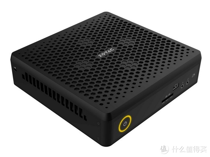 双千兆、搭专业卡、强大散热：ZOTAC索泰 发布ZBOX QCM7T3000迷你工作站主机