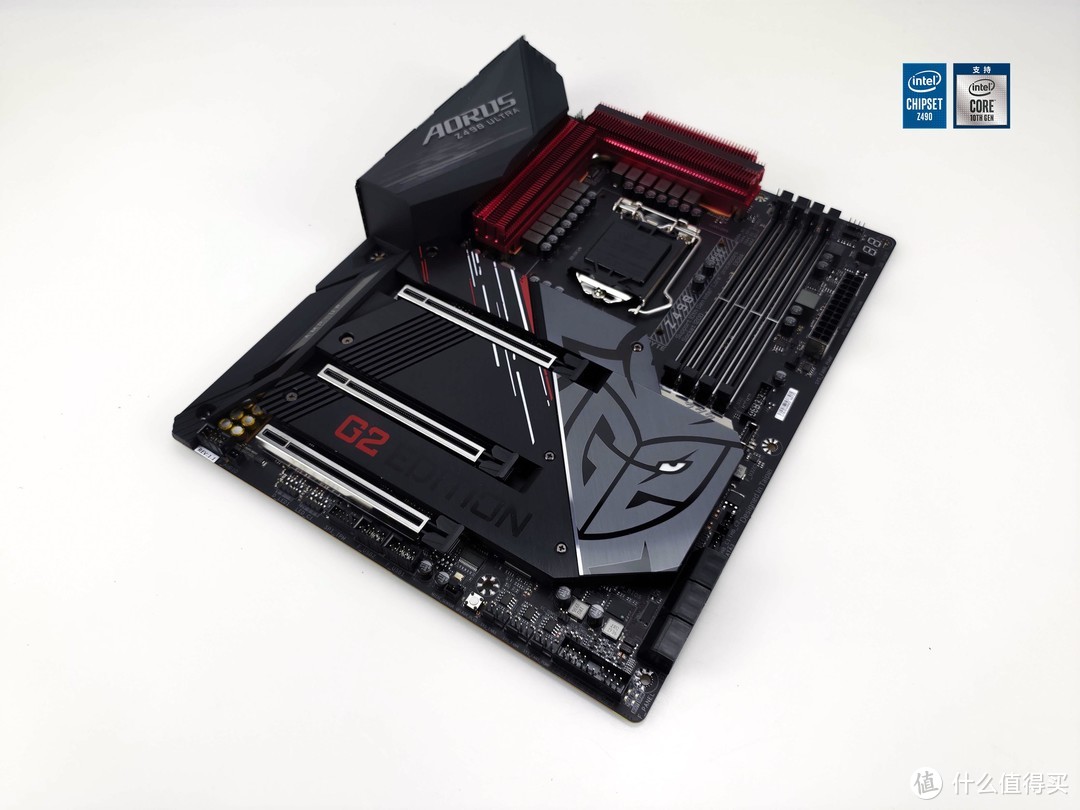 唯一K神信仰——技嘉Z490 AORUS ULTRA G2定制电竞主板晒单