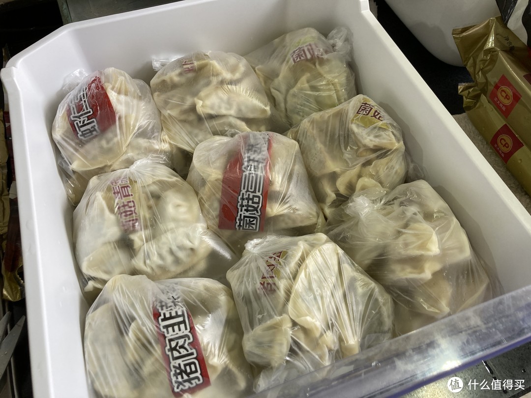 饺子囤太多了，冰箱放不下怎么办？