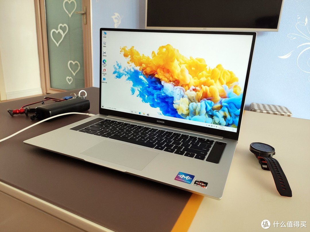 图赏篇：荣耀MagicBook Pro 2020，属于你的轻薄16.1英寸理想屏