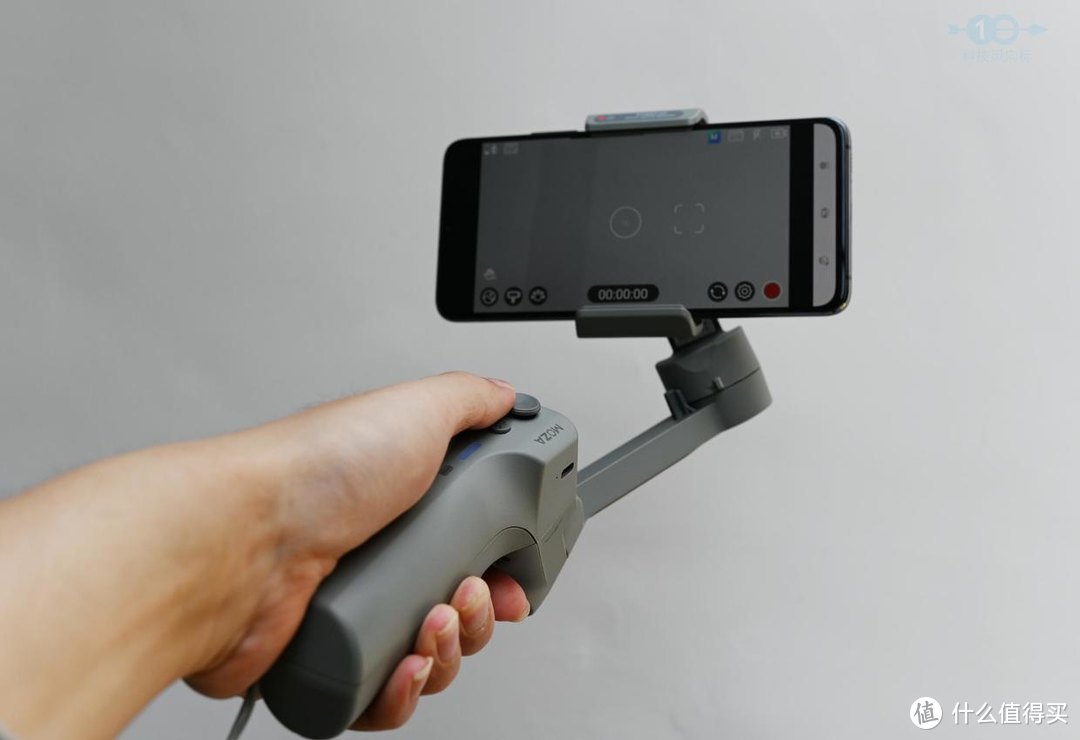 轻便随身行，稳健的手机视频拍摄助手，魔爪Mini MX稳定器体验